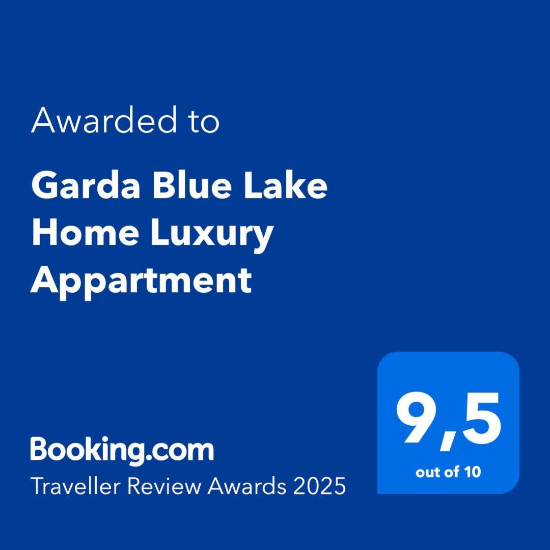 Garda Blue Lake Home Luxury Appartment Desenzano del Garda Exterior photo