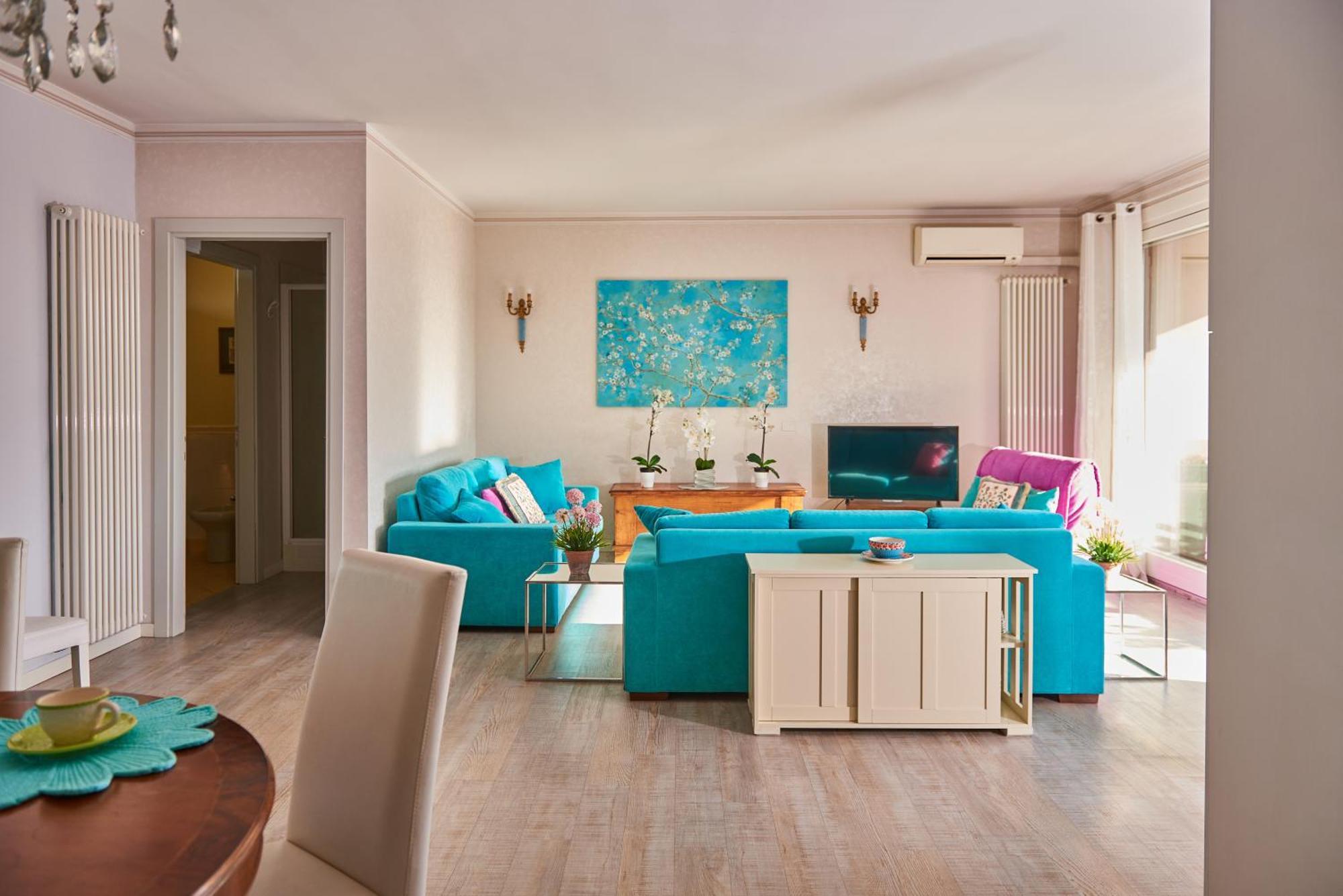 Garda Blue Lake Home Luxury Appartment Desenzano del Garda Exterior photo