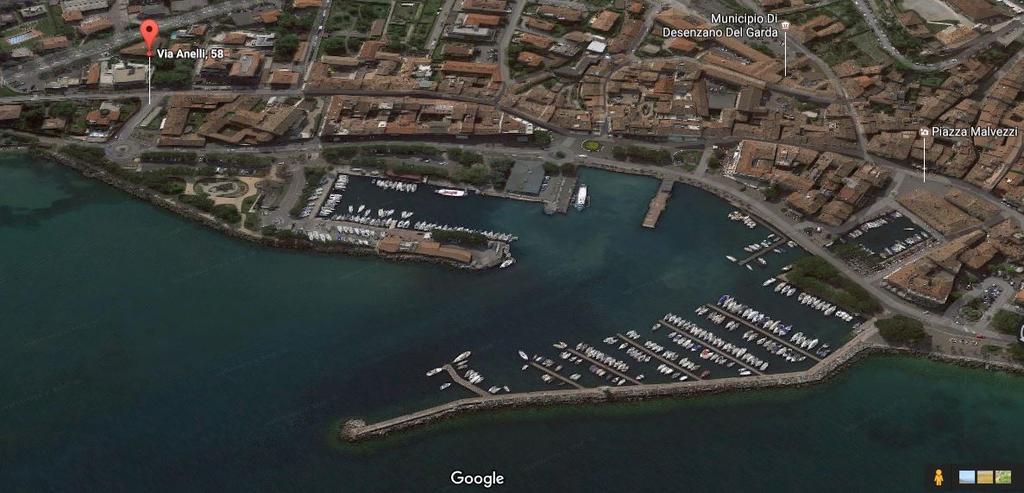 Garda Blue Lake Home Luxury Appartment Desenzano del Garda Exterior photo